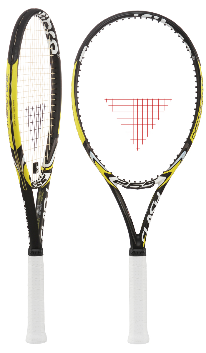 NEU Tennisschläger Tecnifibre T-Flash 265 Speedflex 