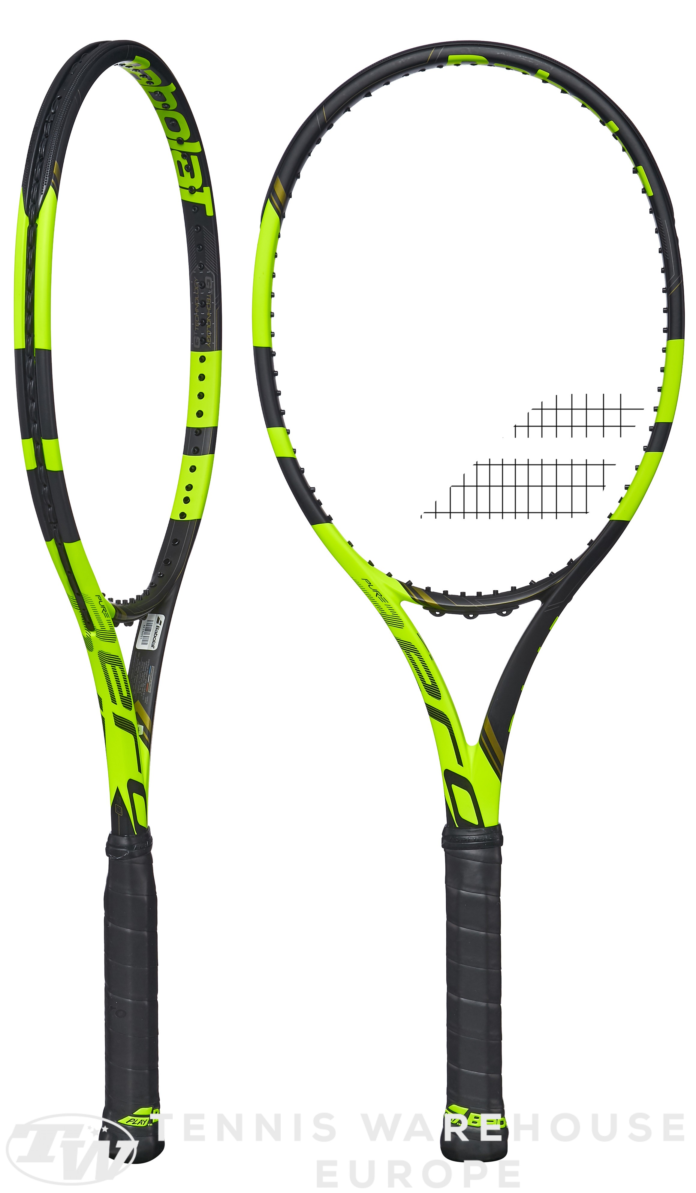 Raquette de tennis Babolat Pure Aero VS