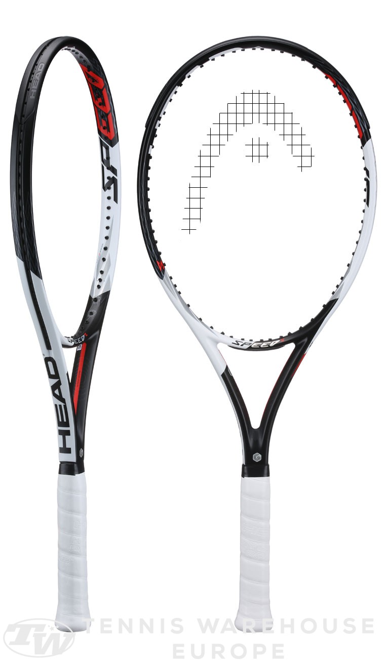 Raquette de tennis Head Graphene Touch Speed S 2016