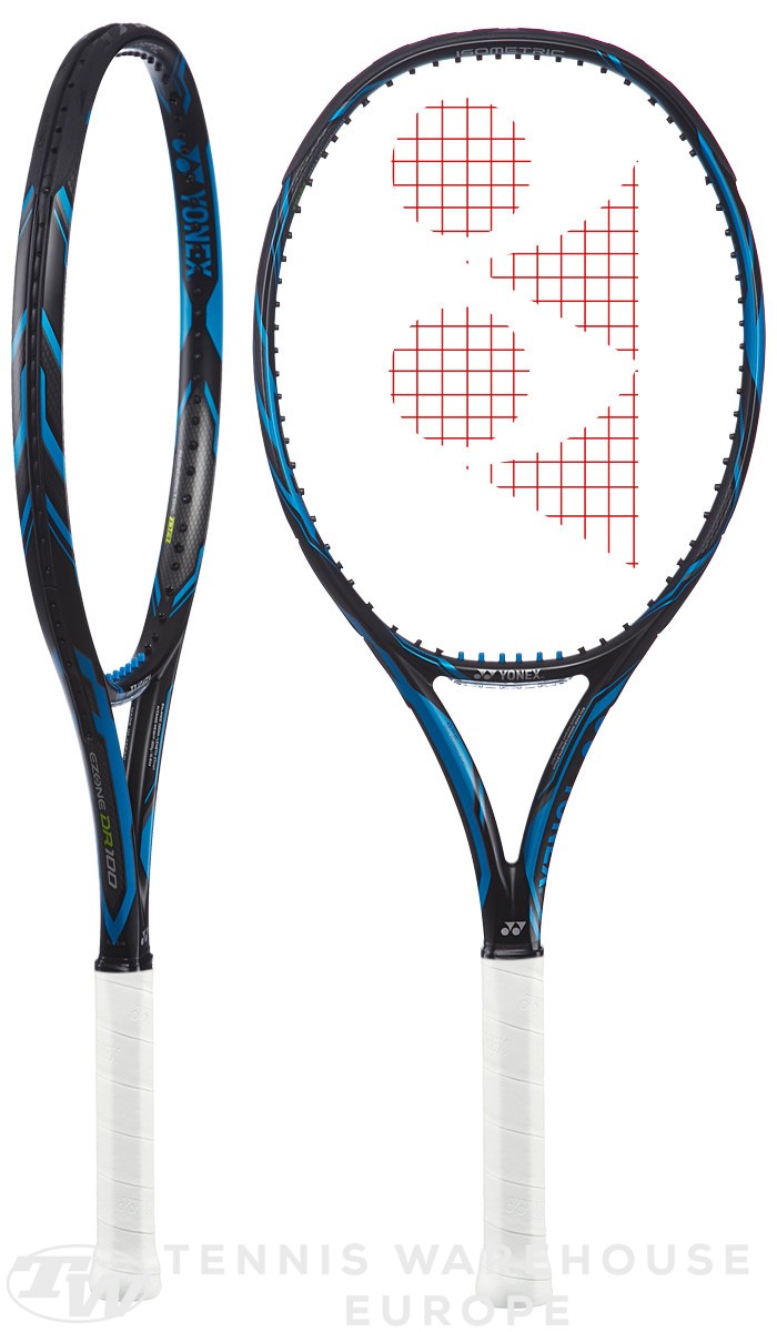 Raquette de tennis Yonex EZONE DR 100L (285 g) Bleu