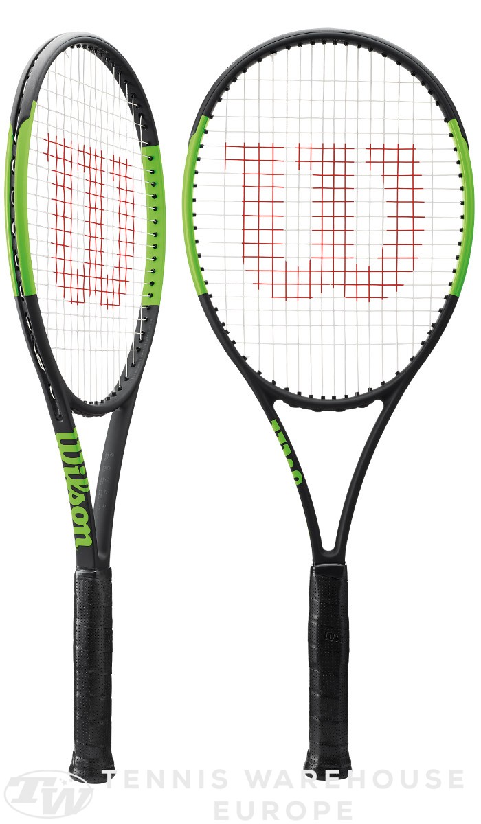 Raquette de tennis Wilson Blade 98 UL 16x19