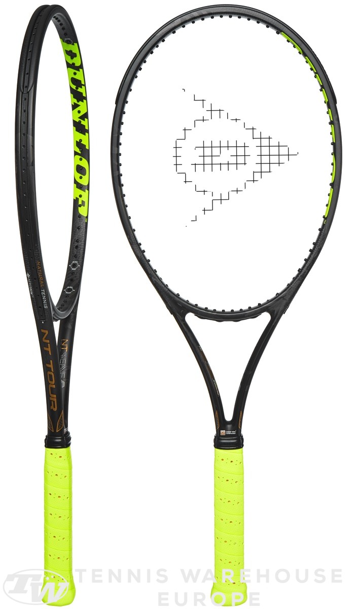 Raquette De Tennis Dunlop LiteTi 25 Avec Étui - Occasion Bon État