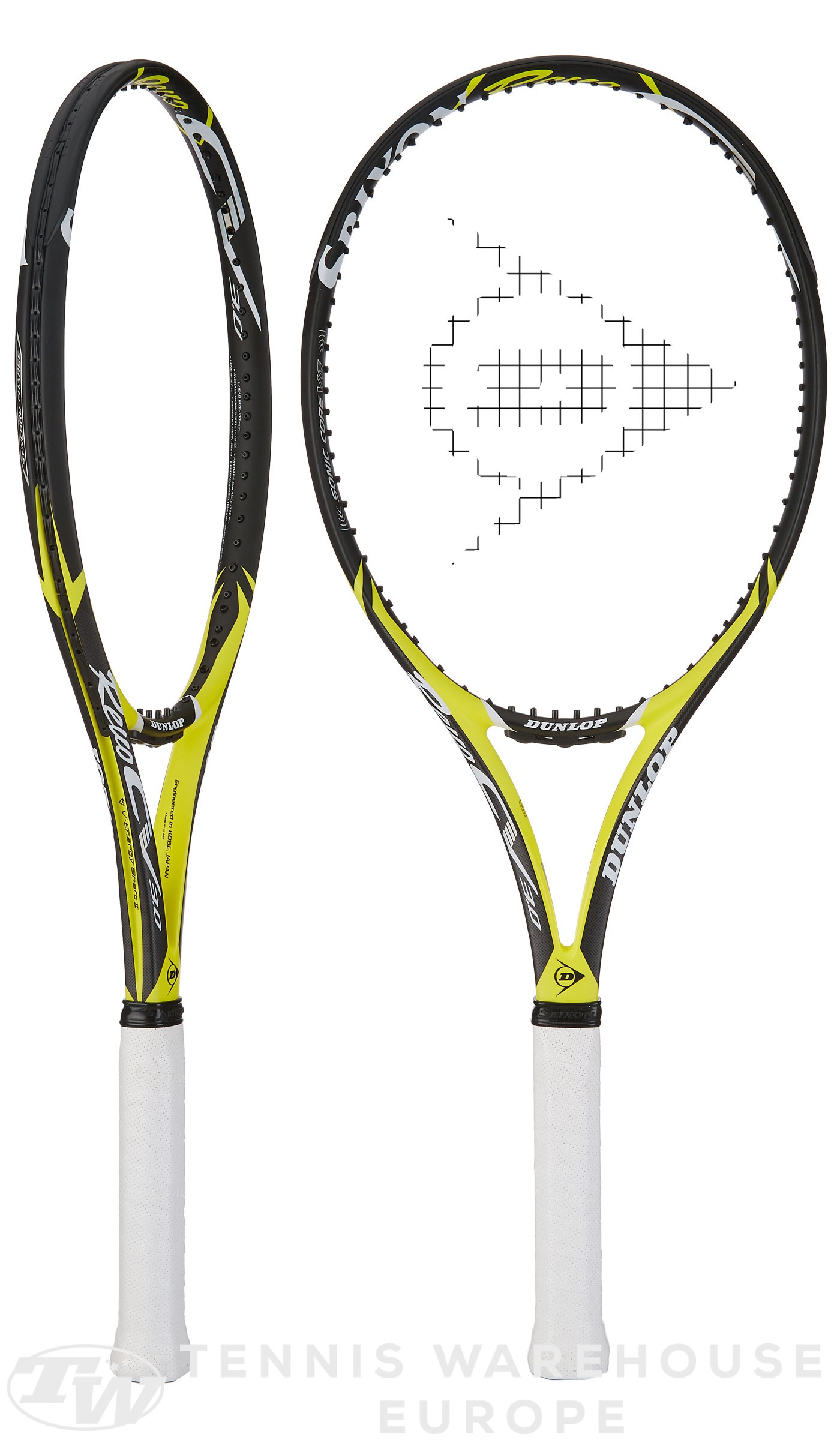 Raquette de tennis Dunlop Srixon CV 3.0