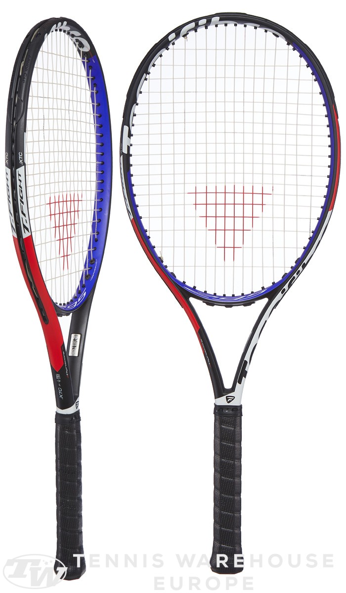 硬式テニスラケット T-FIGHT 295 XTC BRFT05