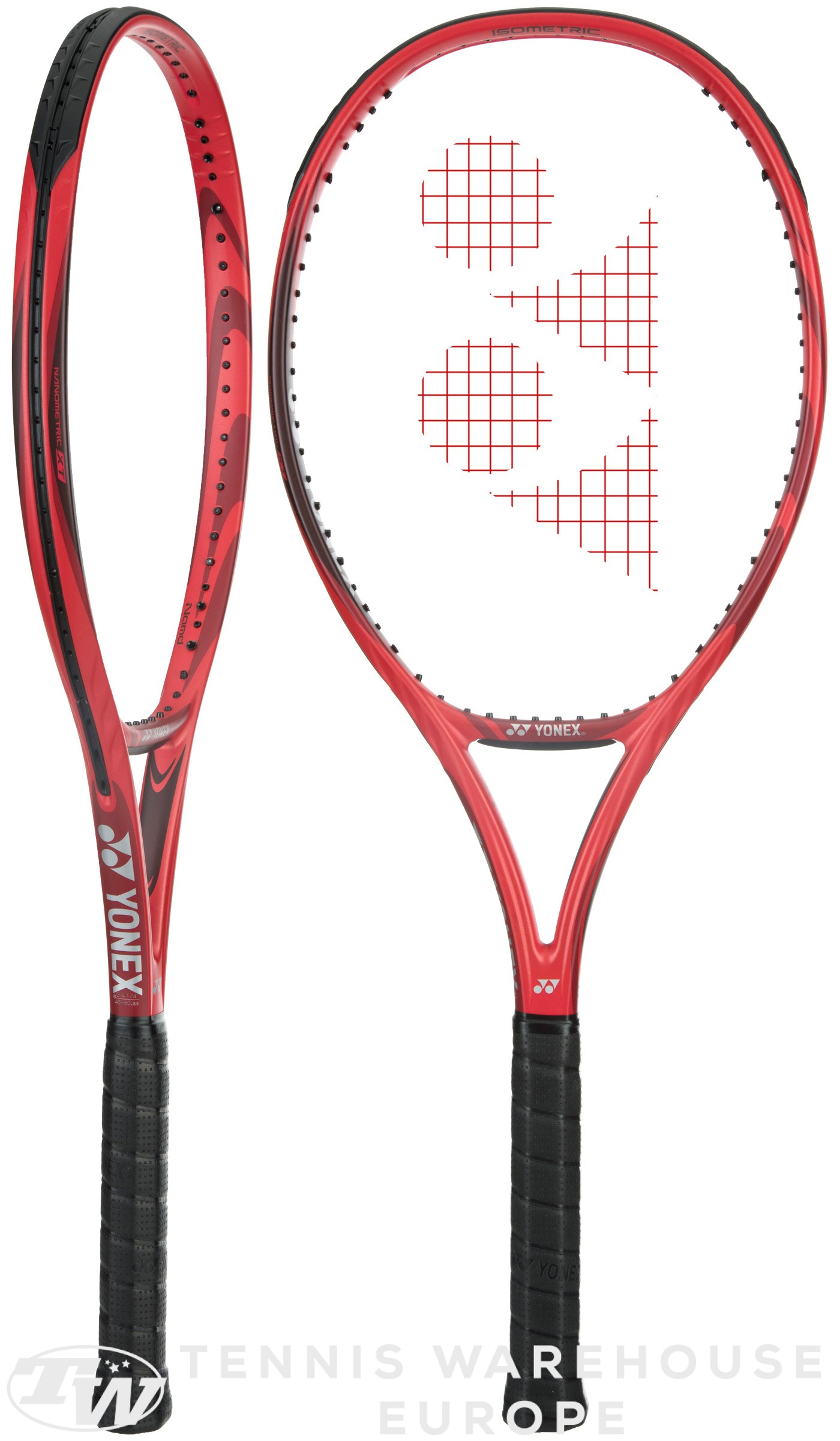 Raquette de tennis Yonex VCore 100 (300g)