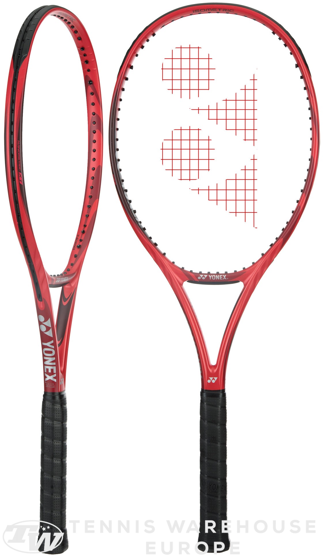 Raquette de tennis Yonex VCore 98 (305g)