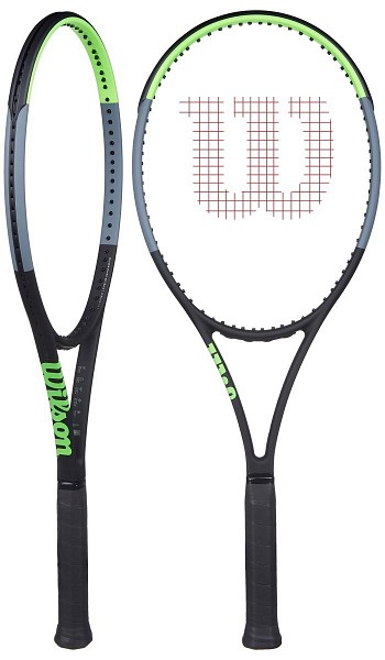 Raquette de tennis Wilson Blade 98 18x20 V7.0