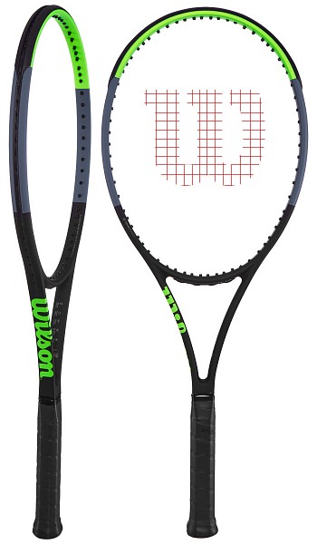 Raquette de tennis Wilson Blade 98S 18x16 V7.0