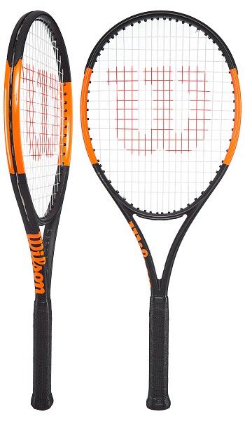 Raquette de tennis Wilson Burn 100 LS
