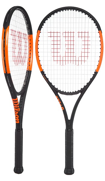 Raquette de tennis Wilson Burn 100 S