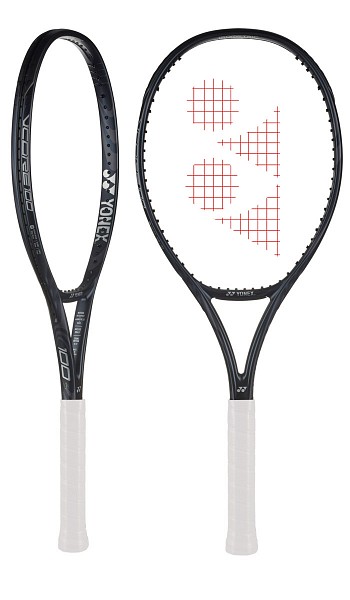 Raquette de tennis Yonex VCORE Galaxy Black 100 (280g)