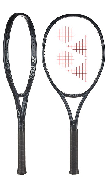Raquette de tennis Yonex VCORE Galaxy Black Game (270g)
