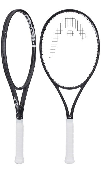 Raquette de tennis Head Graphene 360+ Speed MP (Noir)