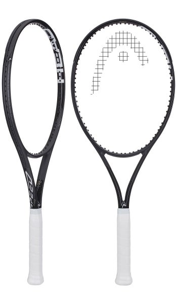 Raquette de tennis Head Graphene 360+ Speed Pro (Noir)