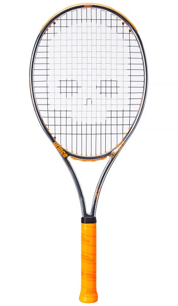 Raquette de tennis Prince Hydrogen Chrome Beast 100 O3 (290 g)