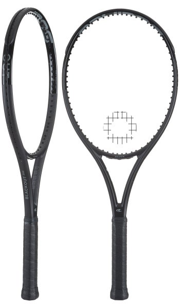 Raquette de tennis Solinco Blackout 100 (300 g)