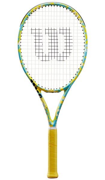 Raquette de tennis Wilson Clash 100 Minions V2.0