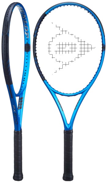 Mini-raquette De Tennis Dunlop FX500 - Modèle Décoratif Ou Jouet - Cadeau Idéal Pour Les Amateurs De Tennis