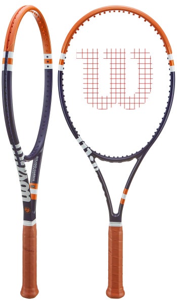Raquette de tennis Wilson Roland Garros Blade 98 16x19
