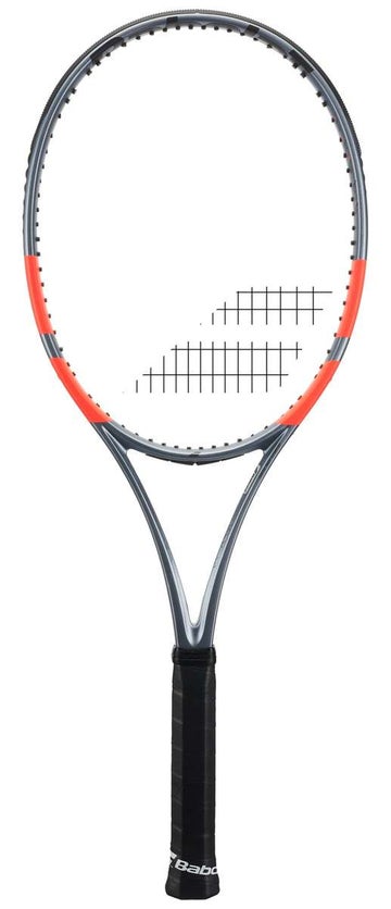 Raquette de tennis Babolat Pure Strike 18x20 Carbon Grey (2025)