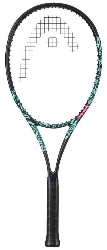 Raquette de tennis Head Boom MP Neon 2025 (cordée)