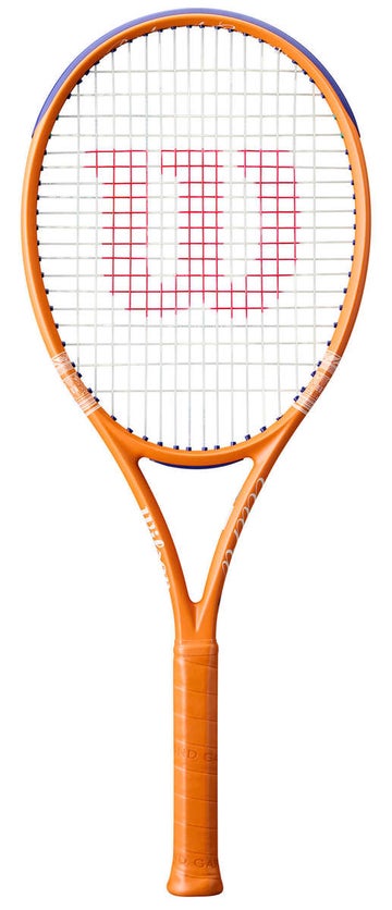 Raquette de tennis Wilson Ultra 100L V5 Roland Garros (2026)