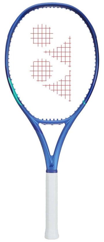 Raquette de tennis Yonex EZone 100L (285g) Blast Blue