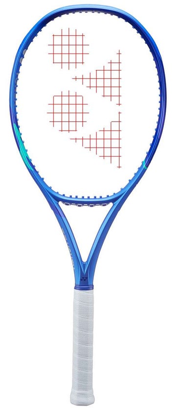 Raquette de tennis Yonex EZone 98L (285g) Blast blue
