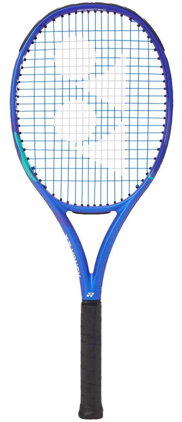 Raquette de tennis Yonex EZone ACE (260g) Blast Blue pré-cordée