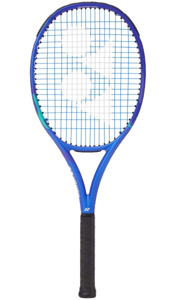 Raquette de tennis Yonex EZone ACE (260g) Blast Blue pré-cordée