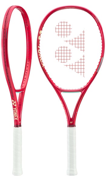 Raquette de tennis Yonex VCORE 100 Ruby Red (300 g)