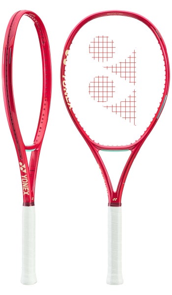 Raquette de tennis Yonex VCORE 100L Ruby Red (280 g)